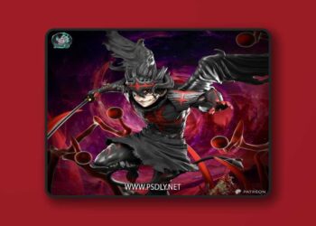 Kaidan – Asta True Devil Union – 3D Print Model STL