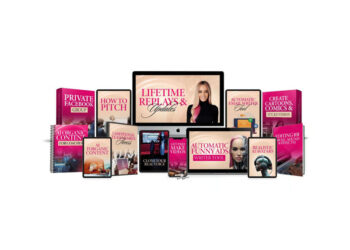Kristine Mirelle – AI Ads Mastery + Update 1 + Update 2