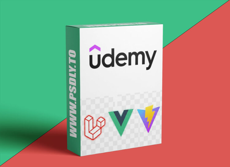 Udemy – Laravel 12 and Vue.js 3 Basics for Developers 1 Laravel 12 and Vue.js 3 Basics for Developers