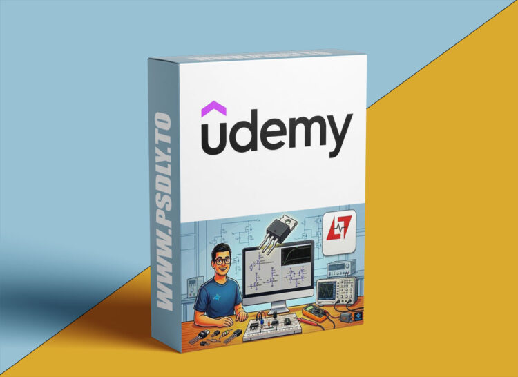 Udemy – Learn Advance MOSFET Circuits Cascode to Diff Amp on LTSpice 1 Learn Advance MOSFET Circuits Cascode to Diff Amp on LTSpice
