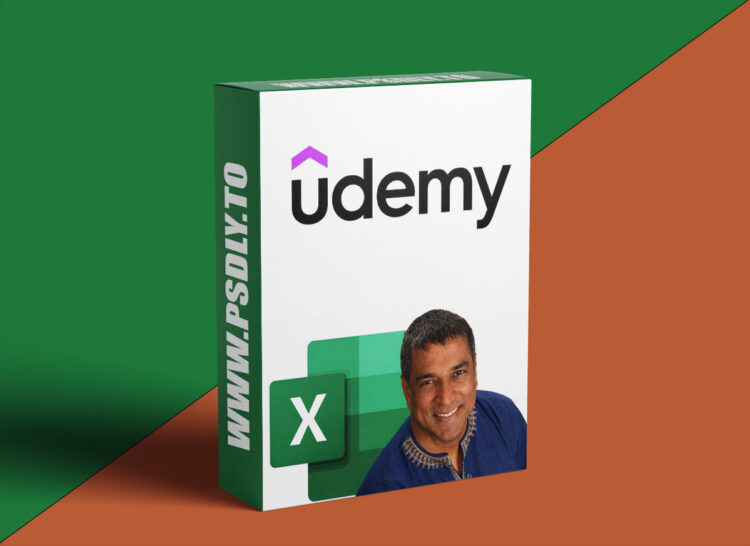 Udemy – Learn Excel by Building Real-World Business Projects 1 Learn Excel by Building Real-World Business Projects