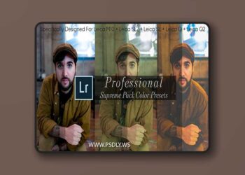 Leica Review Supreme Pack Professional Lightroom Color Presets