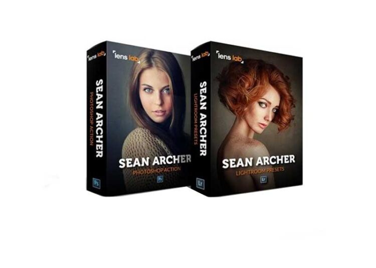 LensLab - Sean Archer Portrait Master v6 1 LensLab Sean Archer Portrait Master v6