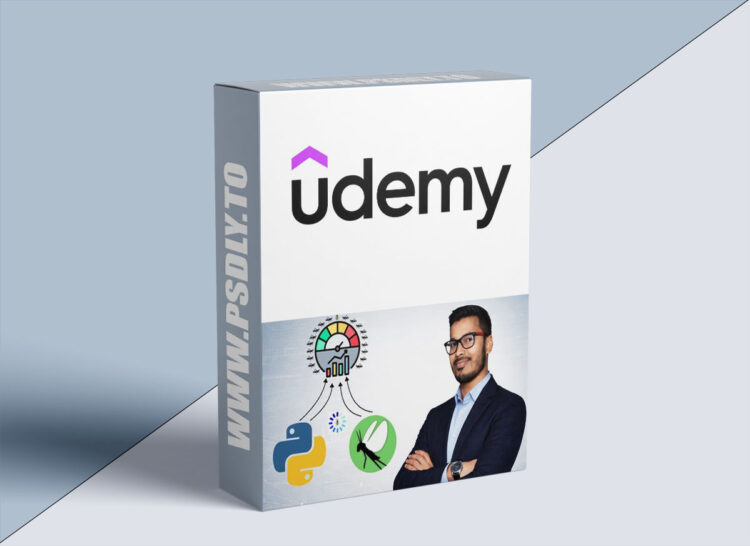 Udemy – Locust Load Testing for Beginners: Hands-On & Practical 1 Locust Load Testing for Beginners: Hands-On & Practical