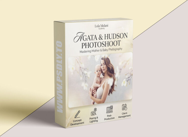 Lola Melani – Agata & Hudson Photoshoot 1 Lola Melani – Agata & Hudson Photoshoot
