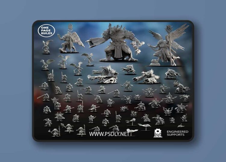 Mammoth Factory – Fateless – The Real Boy – 3D Print Model 1 Mammoth Factory – Fateless – The Real Boy – 3D Print