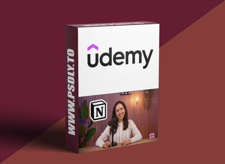 Udemy – Master Notion: Databases, Project Management, Websites & AI 1 Master Notion: Databases, Project Management, Websites & AI