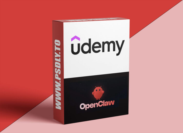 Udemy – Master OpenClaw (ClawdBot) with Kimi K2.5: A Hands-On Guide 1 Master OpenClaw (ClawdBot) with Kimi K2.5: A Hands-On Guide