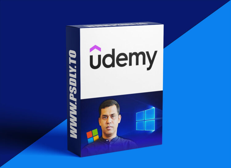 Udemy – Mastering Windows Server: Administration & Management 1 Mastering Windows Server: Administration & Management