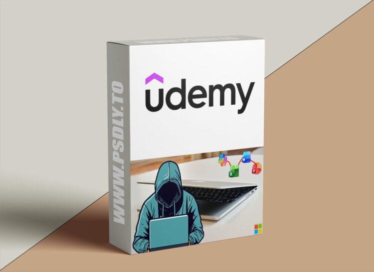 Udemy – Microsoft 365 for Mac with Microsoft Copilot: 3 in 1 Bundle 1 Microsoft 365 for Mac with Microsoft Copilot: 3 in 1 Bundle