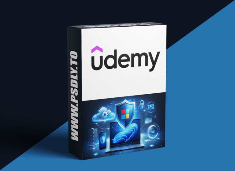 Udemy – Microsoft Certified Endpoint Administrator (MD-102) 1 Microsoft Certified Endpoint Administrator (MD-102)