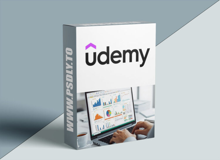 Udemy – Microsoft Excel - Data Analysis & Visualization 1 Microsoft Excel - Data Analysis & Visualization