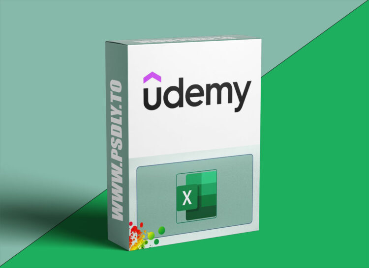Udemy – Microsoft Excel Formulas and Functions: Learn Fast and Smart 1 Microsoft Excel Formulas and Functions: Learn Fast and Smart