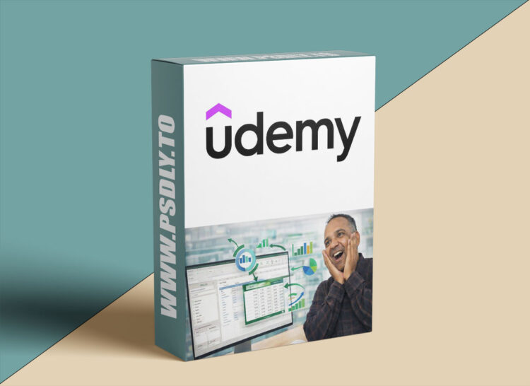 Udemy – Microsoft Excel Pivot Table & Pivot Chart 1 Microsoft Excel Pivot Table & Pivot Chart