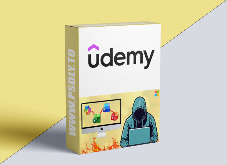 Udemy – Microsoft Office for Mac: Excel, Word, Power Point + Copilot 1 Microsoft Office for Mac: Excel, Word, Power Point + Copilot