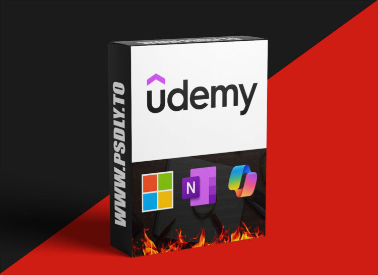 Udemy – Microsoft OneNote Course using Microsoft Copilot 1 Microsoft OneNote Course using Microsoft Copilot