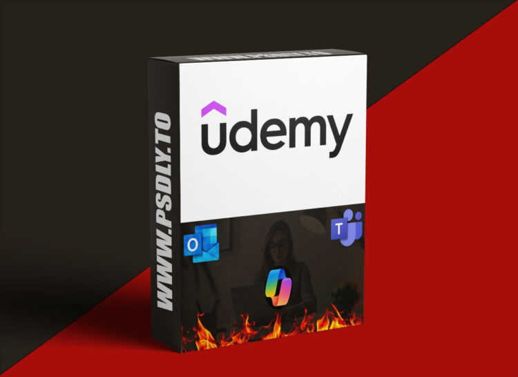 Udemy – Microsoft Outlook and Microsoft Teams: 2 in 1 Bundle 1 Microsoft Outlook and Microsoft Teams: 2 in 1 Bundle