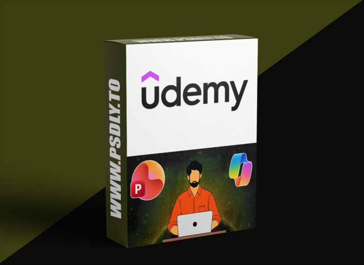 Udemy – Microsoft PowerPoint Course using Microsoft Copilot & AI 1 Microsoft PowerPoint Course using Microsoft Copilot & AI