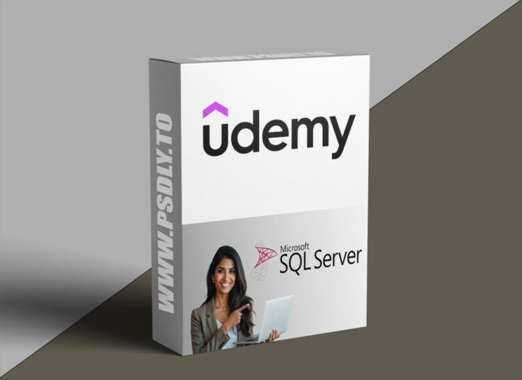 Udemy – Microsoft SQL Server 2022 Crash Course 1 Microsoft SQL Server 2022 Crash Course