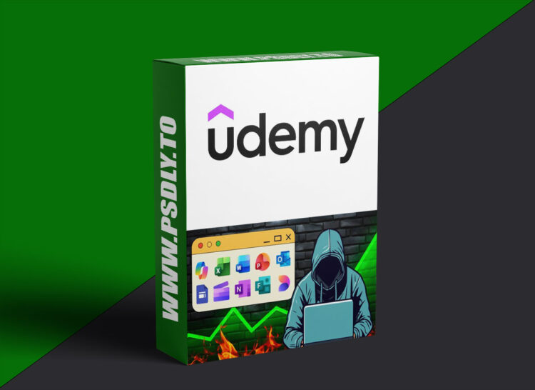 Udemy – Microsoft Suite for Mac with Microsoft Copilot: 10 in 1 Apps 1 Microsoft Suite for Mac with Microsoft Copilot: 10 in 1 Apps