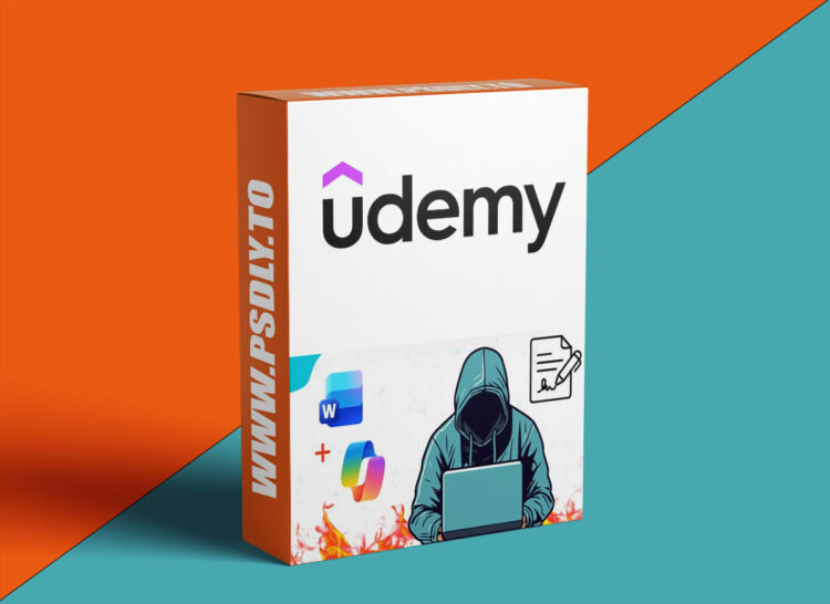 Udemy – Microsoft Word Course with Microsoft Copilot & AI 1 Microsoft Word Course with Microsoft Copilot & AI