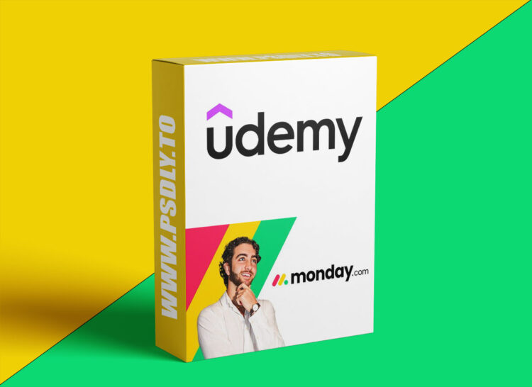 Udemy – Monday Project Management: Monday AI, Monday CRM, & More 1 Monday Project Management: Monday AI, Monday CRM, & More