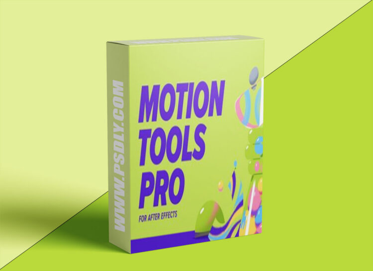 Motion Design School - Motion Tools Pro v2.1.2 1 Motion Design School Motion Tools Pro v2.1.2