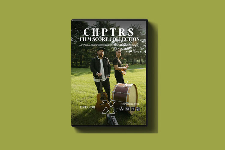 Multiply Sound - CHPTRS Film Score Collection 1 Multiply Sound CHPTRS Film Score Collection