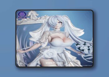NIKKE – Cinderella – 3D Print Model
