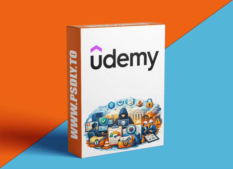 Udemy – NIST CSF Masterclass: Risk & Incident Response 1 NIST CSF Masterclass: Risk & Incident Response