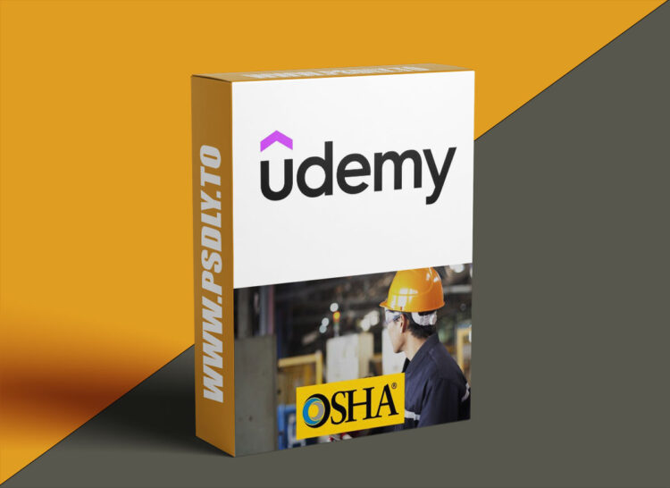 Udemy – OSHA Workplace Safety (General Industry 6 Hr Class) 1 OSHA Workplace Safety (General Industry 6 Hr Class)