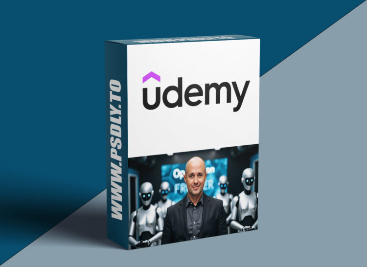 Udemy – OpenAI Frontier: Prompt & Agent Engineering for Business 1 OpenAI Frontier: Prompt & Agent Engineering for Business