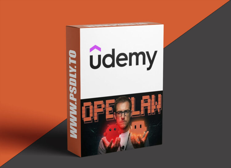Udemy – OpenClaw: Run Powerful & Autonomous AI Agents Securely 1 OpenClaw Run Powerful & Autonomous AI Agents Securely