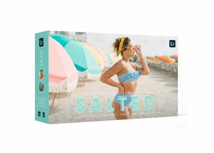 Pretty Preset - Salted Evolution Preset Collection 1 Pretty Preset Salted Evolution Preset Collection