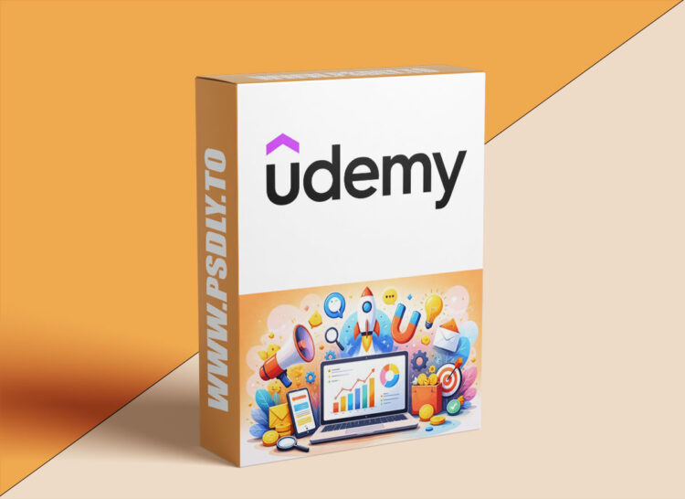 Udemy – Professional Diploma in Digital Marketing Fundamentals 1 Professional Diploma in Digital Marketing Fundamentals