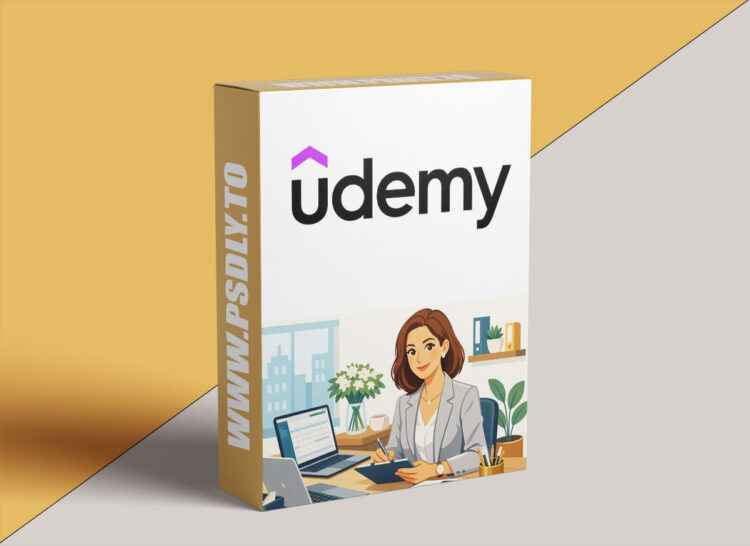 Udemy – Professional Diploma in Executive & Personal Assistance 1 Professional Diploma in Executive & Personal Assistance
