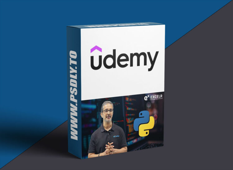 Udemy – Python Programming Course | From Basics to Real-World Skills 1 Python Programming Course | From Basics to Real-World Skills