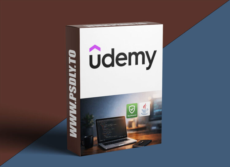 Udemy – REST Assured API Automation Testing with Java 1 REST Assured API Automation Testing with Java