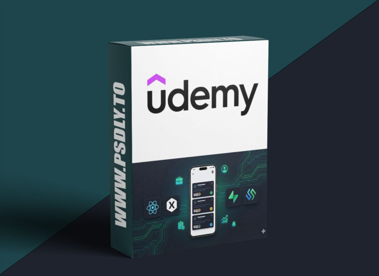 Udemy – React Native , Expo & Supabase : Build a Job Portal App 1 React Native , Expo & Supabase : Build a Job Portal App