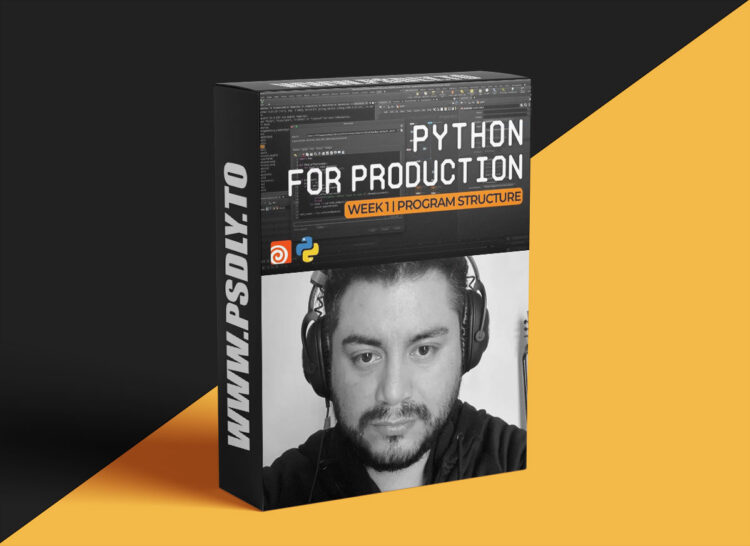 Rebelway - Python For Production 1 Rebelway - Python For Production