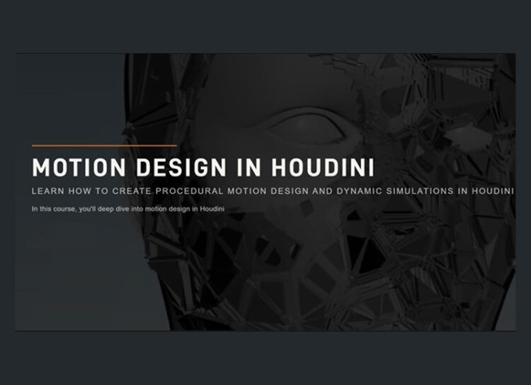 Rebelway – Motion Design in Houdini Complete 1 Rebelway – Motion Design in Houdini Complete