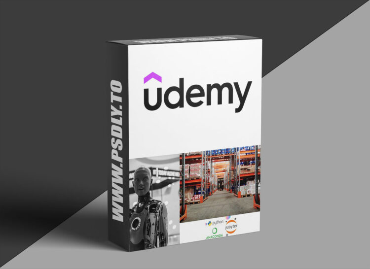 Udemy – Reinforcement Learning for Supply Chain Management 1 Reinforcement Learning for Supply Chain Management