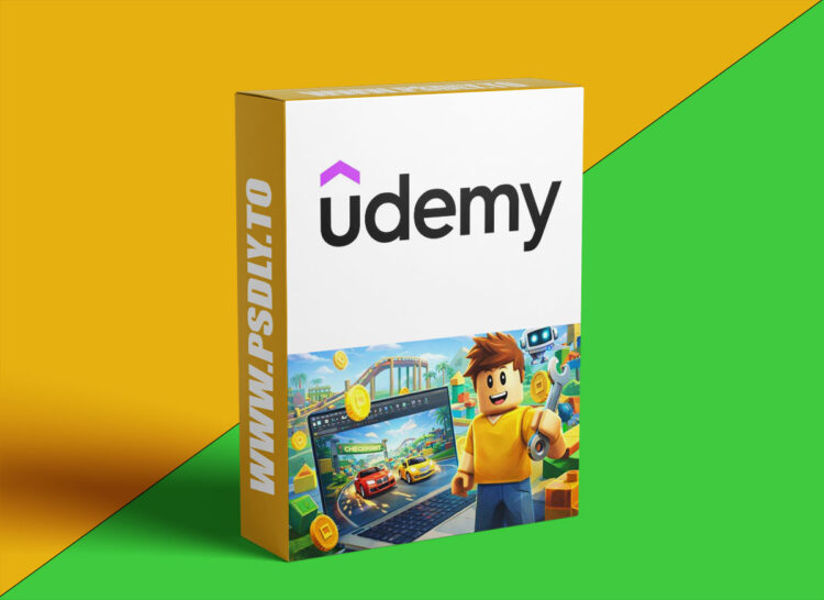Udemy – Roblox Studio: Game Development & Scripting 1 Roblox Studio: Game Development & Scripting