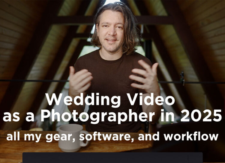 Sam Hurd - How I Shoot & Deliver Wedding Video as a Photographer in 2025 1 Sam Hurd - How I Shoot & Deliver Wedding Video as a Photographer in 2025