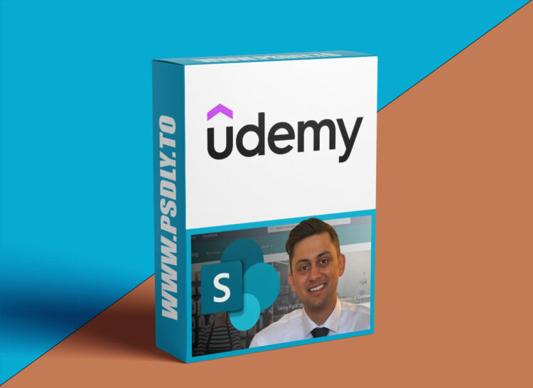 Udemy – SharePoint - Complete Guide to Microsoft SharePoint Online 1 SharePoint - Complete Guide to Microsoft SharePoint Online