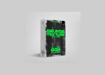 Sickboat - GRUNGE TEXTURE (10K)