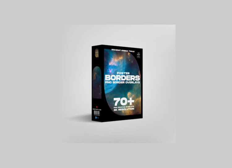 Sickboat - POSTER BORDERS: PNG BORDER OVERLAYS (8K) 1 Sickboat - POSTER BORDERS: PNG BORDER OVERLAYS (8K)