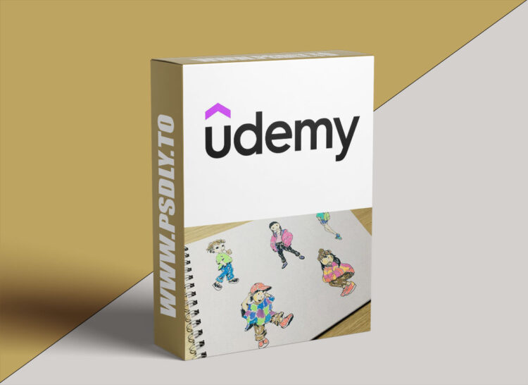 Udemy – Sketching Kids & Outfits 2 - Illustration for Beginners 1 Sketching Kids & Outfits 2 - Illustration for Beginners