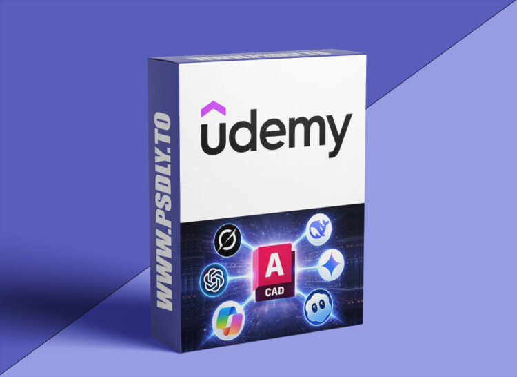 Udemy – Smart AutoCAD Mastery AI Powered Workflow for Professionals 1 Smart AutoCAD Mastery AI Powered Workflow for Professionals