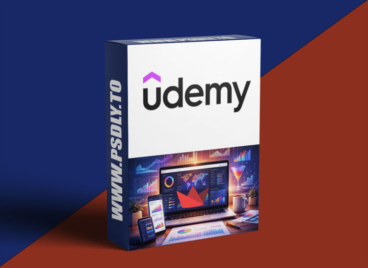 Udemy – Streamlit with Python: Build and Deploy Real-World Data Apps 1 Streamlit with Python: Build and Deploy Real-World Data Apps